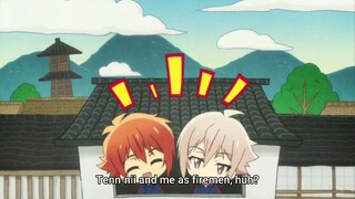 IDOLISH 7 Sogo's story