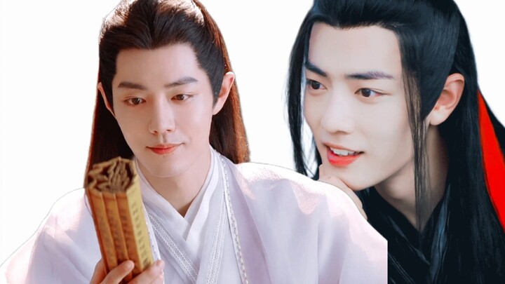 เงาแห่งความมืดคือเหมิงปี้เซียน/โลกที่สาม/เซียวจ้าน นาร์ซิสซัส/โอ้ไม่! ตัวเอกของไกด์ได้ตื่นแล้ว/ภารกิ