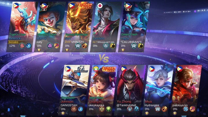 sa Minsan pglalaro