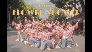 [KPOP IN PUBLIC] Flower Shower - HyunA (현아) Dance Cover By Oops! Crew From Viet Nam
