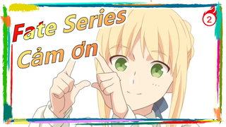 [Fate Series/Mashup] Chúc mừng sinh nhật, cảm ơn Fate đã đồng hành cùng tôi!_A2