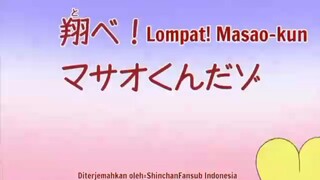 crayon shinchan lompat!!masao kun