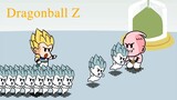 ดราก้อนบอล Z ภาค จอมมารบูผอม แบบน่ารักๆ Dragon Ball Z