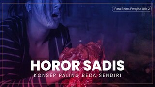 Review PARA BETINA PENGIKUT IBLIS 2 - GAK ADA LAGI FREEZER❗