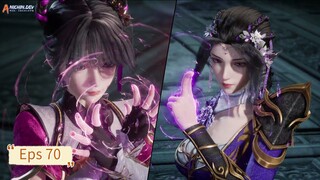 Five Elements God Of War S2 eps 20 [70] sub indo