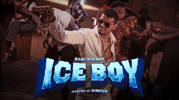 Asal Kolaar - Ice Boy - Music Video Tamil Album 4K - Independent Artist