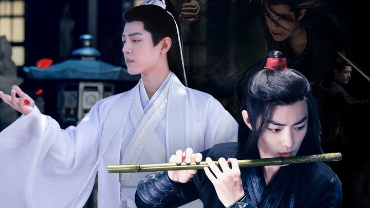 Xiao Zhan and Narcissus "Marrying a Sickly Man in My First Life" Episode 19 || Calculate Sheng Dazhu
