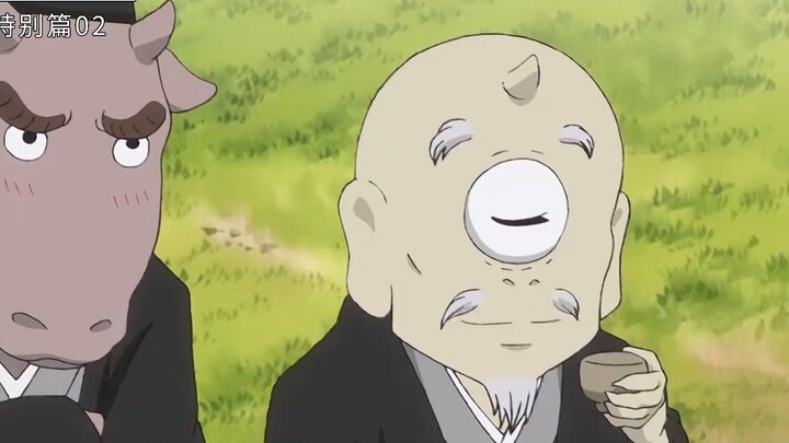 [ Hữu Nhân Sổ - Natsume Yuujinchou ] Cô giáo mèo có bao nhiêu biệt danh?