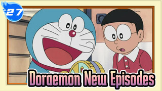 Doraemon New Episodes TV Version | 2005 Japan_V27