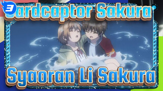 Cardcaptor Sakura
Syaoran Li& Sakura_3