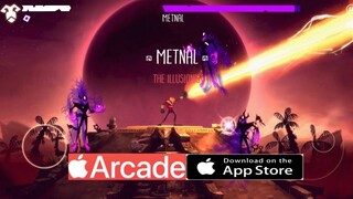 Towaga-Among-Shadows -Apple Arcade game