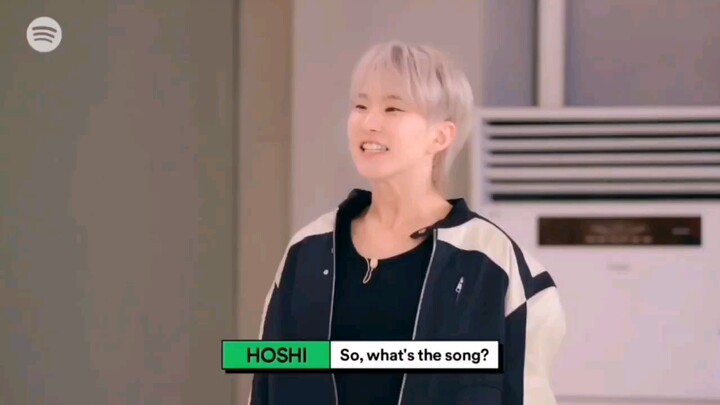 240510 Xiao Ba is really hilarious #seventeen #Seo Myung-ho #