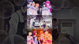 Cewenya Ngajakin Pacaran 🥰 #anime #animeedit #beranda #anime2024 #jedagjedug #shorts
