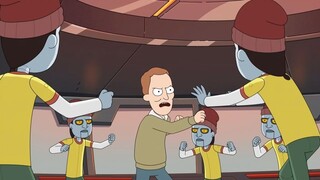 Perkelahian sengit itu disebabkan oleh anak-anak yang membuat keributan dan berbicara omong kosong?