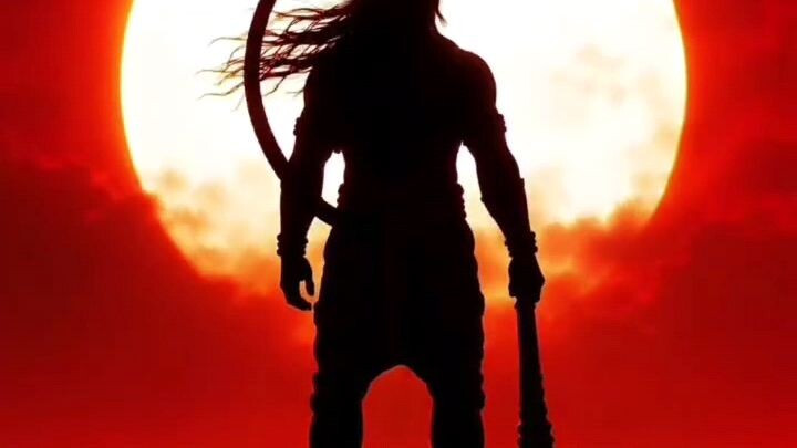 jay bajrang  Bali