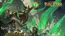 kekuatan Tentacle kembali lagi !! | [Legends of Runeterra]