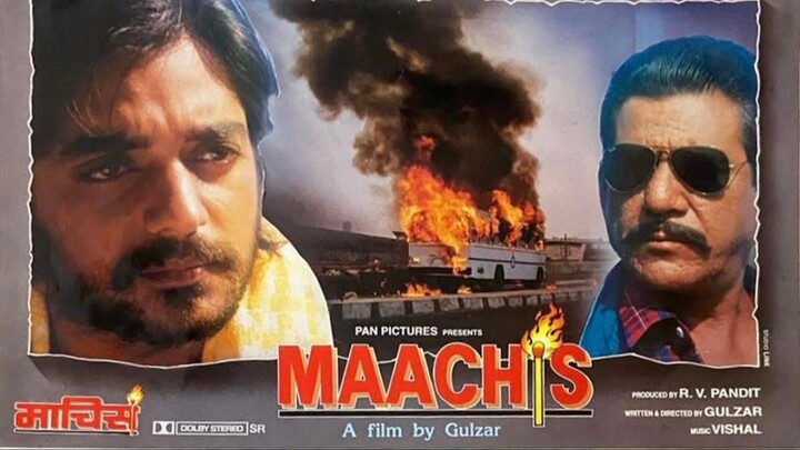 Maachis (1996) - Jimmy Sheirgill, Tabu, Om Puri - Hindi