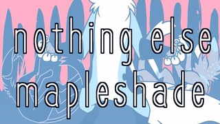Nothing Else | Mapleshade Animation Meme/PMV (CW: Blood) (By Draikinator)