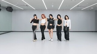 Phòng tập của ca khúc trở lại mới nhất của ITZY Girls Will Be Girls đã được tiết lộ