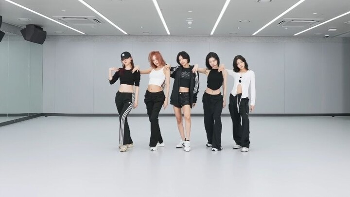 Phòng tập của ca khúc trở lại mới nhất của ITZY Girls Will Be Girls đã được tiết lộ