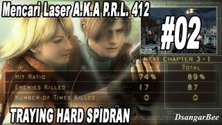 Resident Evil 4 RUSUH #02