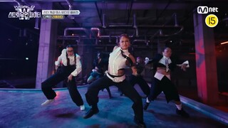 街头女战士3 队长阶级舞蹈MV完整版本 ECHO! (Prod. WOOZI)