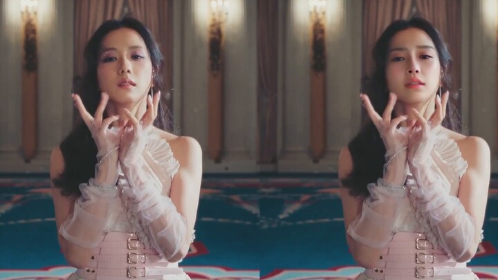 MV FLOWER tương phản của Kim Ji-soo và Angelababy!
