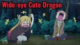 Wide-eye Cute Dragon