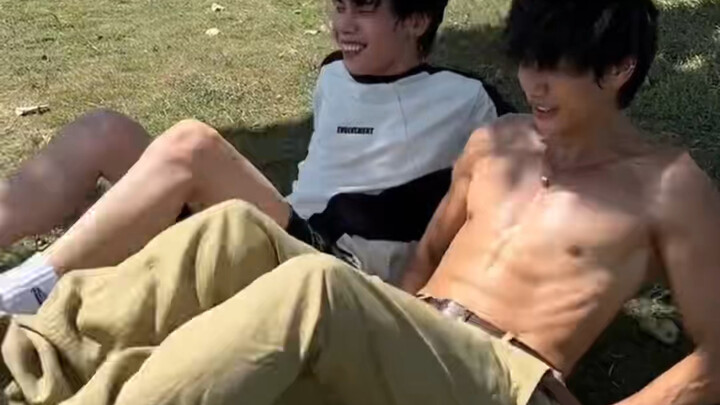 คุณเคทำตัวเหมือนเด็กๆ น่ารักดีนะ