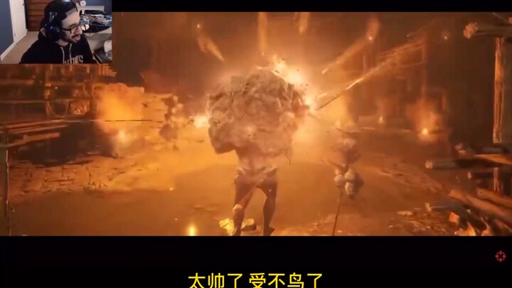 [MT Subtitles] Can’t Wait: Gaming Otaku’s Reaction to Black Myth: Wukong