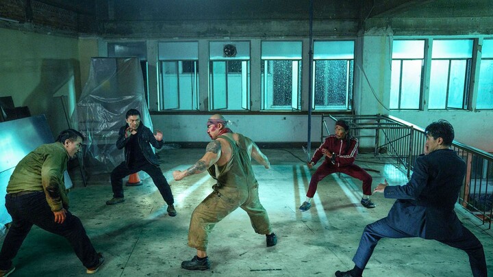 It’s thrilling from start to finish! The final trailer for the R-rated action hit “Fire Blind,” a cr