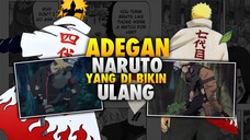 Adegan Epic Naruto Yang Coba Dibikin Ulang Oleh Pierrot