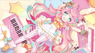 【เพลงโพมิ】Home sweet home Neko Hacker【KoronePochi】