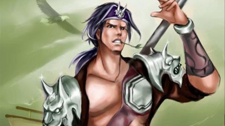 เจ้าชายอุปกรณ์แห่งซานกั๋วซาในอดีต ตอนนี้พัฒนาเป็นจอมมารจากยมโลกแล้ว!