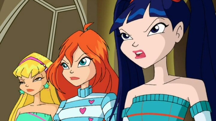Winx Club - Season 3 Episode 23 (Hebrew)