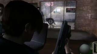 Resident Evil 2HD HD Remake (Kesehatan 4mod) Uji 2