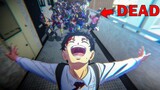 Lonely Over Worked Man Reincarnated Inside A Zombie Apocalypse But Actually Loves It | Anime Recap