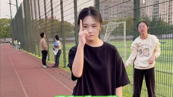 She is no longer the fat girl who can't run 800 meters