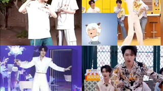 时代儿童团跳过的一些动画片舞蹈