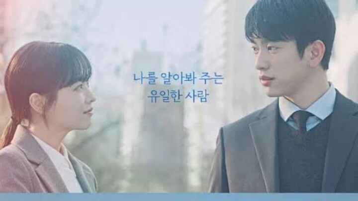 Our Unwritten Seoul eps 3 sub indo