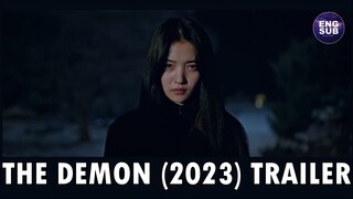 NEW K-DRAMA (2023) - THE DEMON Official Trailer [ Starring: KIM TAERI, OH JUNGSE, HONGKYUNG ]