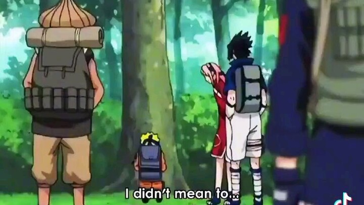 Naruto Cute Moment!