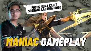 TARA BATAKAN ULIT PARA SA PLAYOFFS MANIAC GAMEPLAY BY H2WO