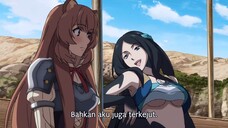 Tate no Yuusha no Nariagari season 4 episode 1 Sub Indo | REACTION