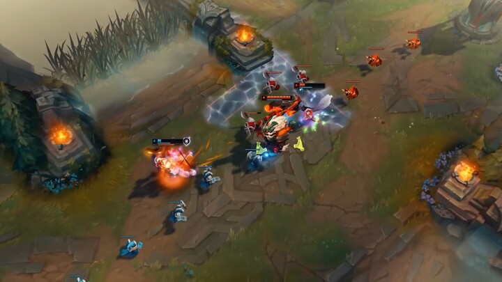 최소 세번은 봐야 이해되는 킬각.zip _ 롤읽남 롤 매드무비