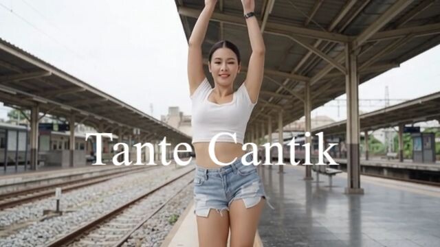 Gerakan 10 Detik Bikin Auto Keringetan! 🥵🔥
