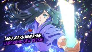 gara-gara makanan