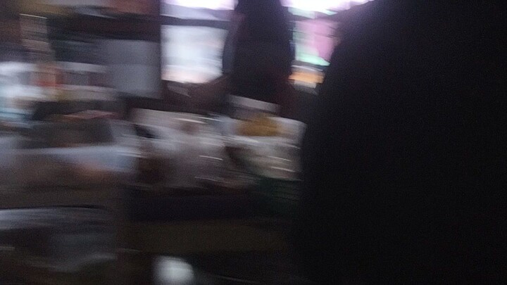 ngantri pesan lontong telur #yedisuryadarma