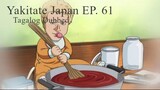 Yakitate Japan 61 [TAGALOG] - Kanmuri's Secret! A Jam Showdown Without Moral Codes!