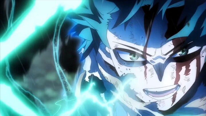 My Hero Academia fix tamat!!